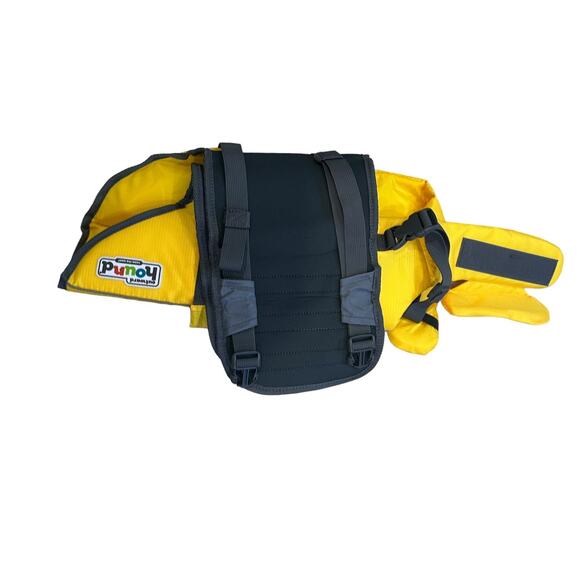 Outward Hound Yellow Granby Splash Jacket for Large Dogs sz L NWT - Picture 4 of 8